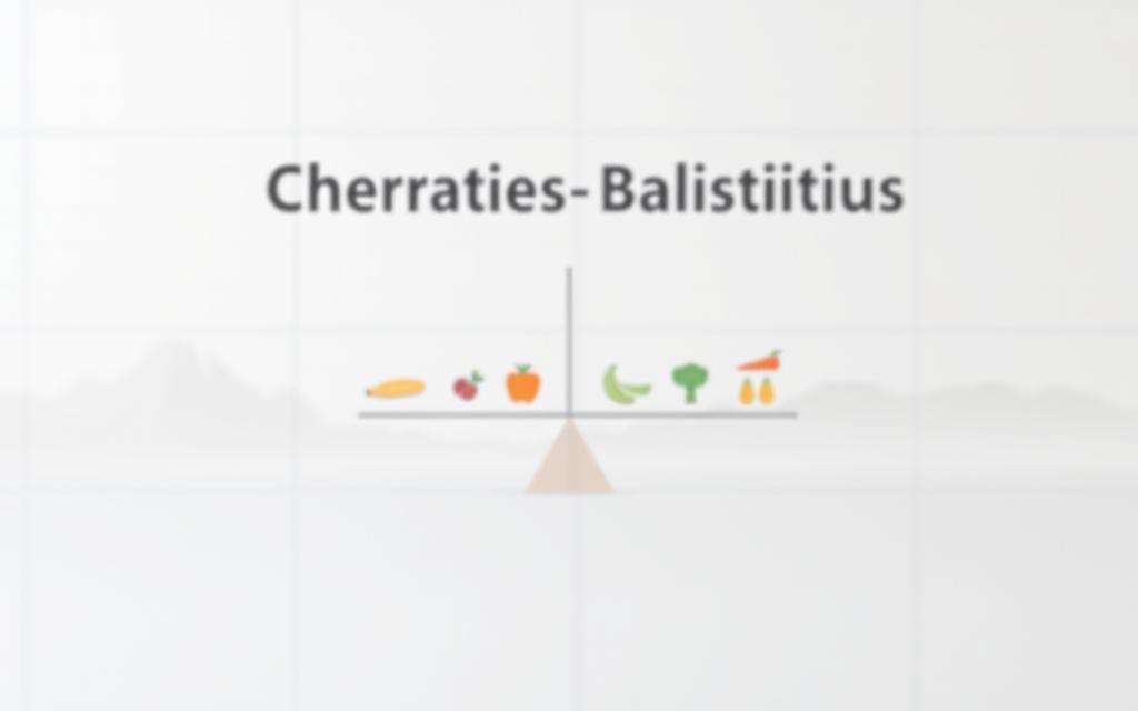 understanding calories and energy balance