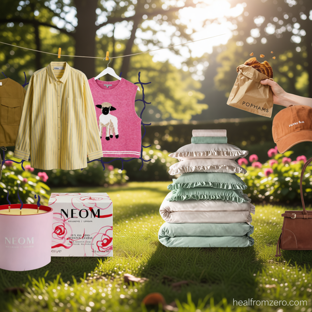 From Kurt Kurt Geiger to Neom, Primark and more – here’s 19 items a shopping is buying