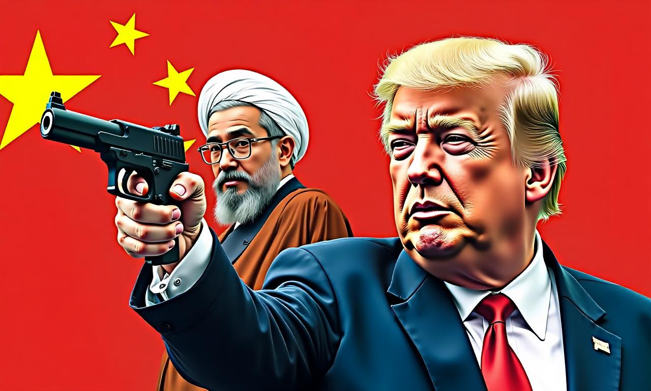 Diancam Diserang Trump – Iran Telepon China