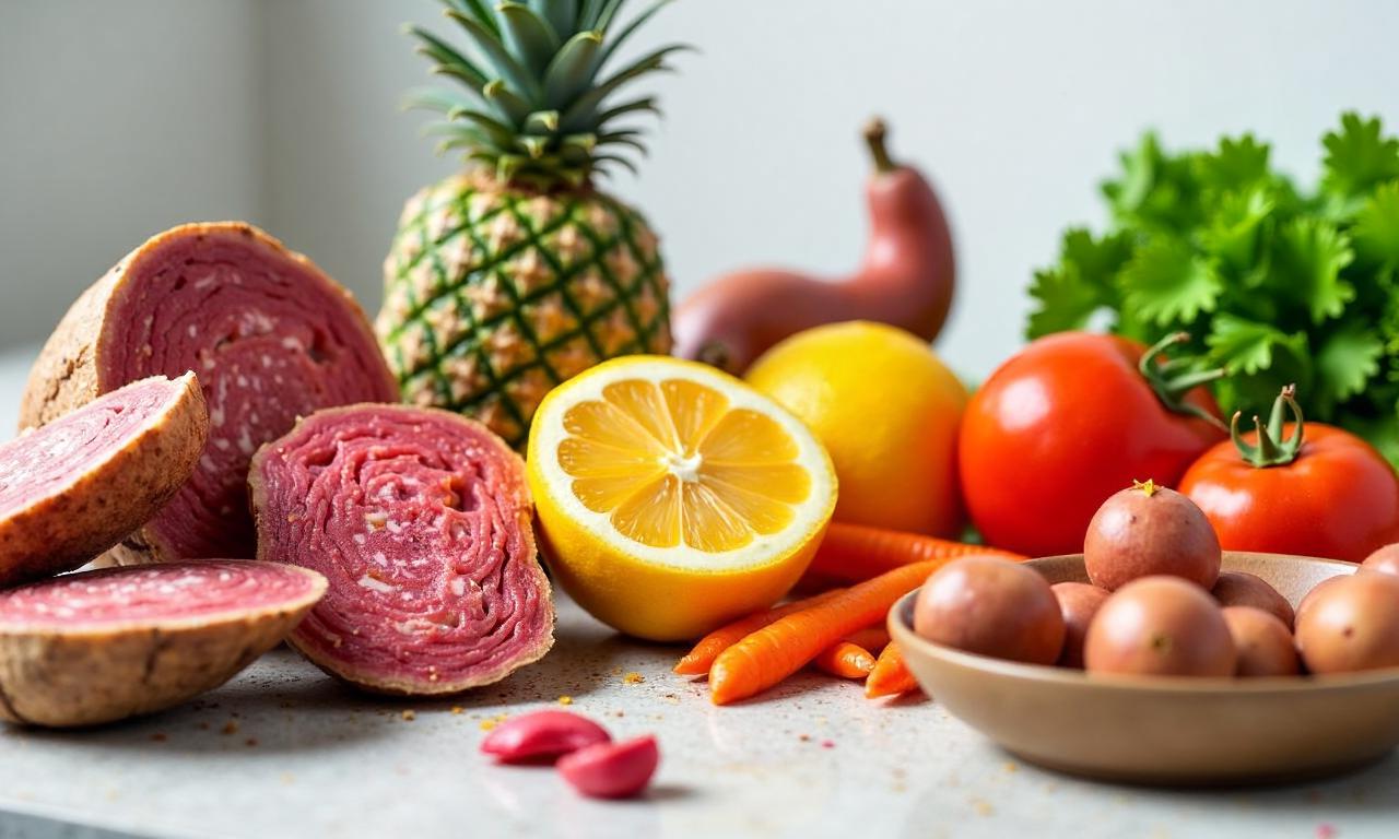 How to Improve Digestion Through Diet: Essential Foods for Better Gut Health