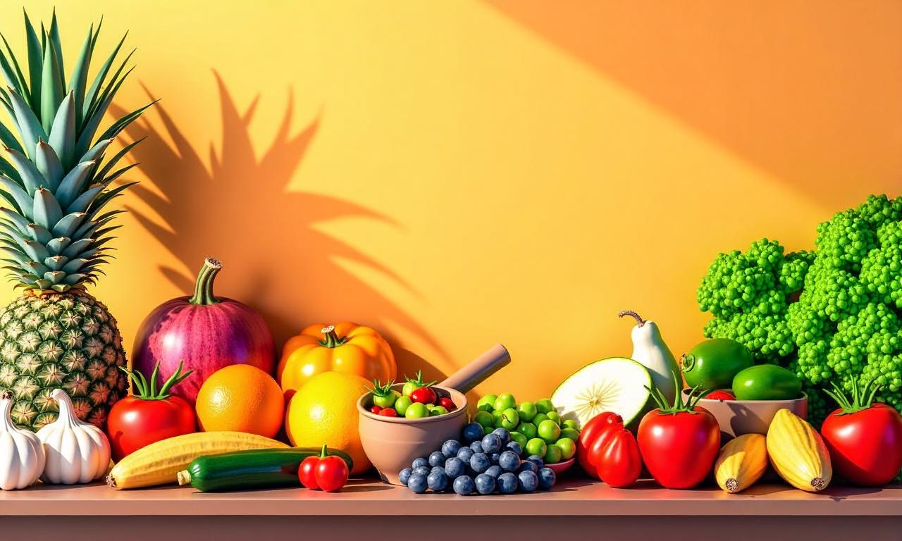 Discover the Nutritional Content of Superfoods for a Healthier You