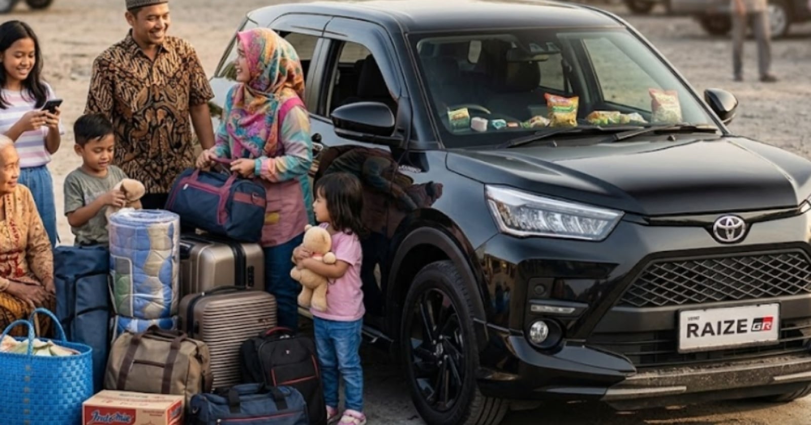 Rencana Khusus: 5 Mobil Murah Anti-Limbung Gak Bikin Mual Pas Perjalanan Mudik Lintas Pulau