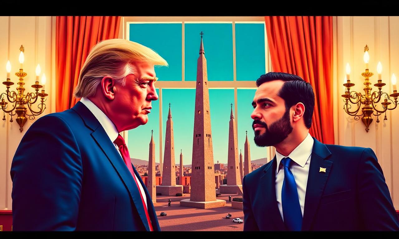 Trump ‘not thrilled’ with Iran after latest talks on nuclear programme