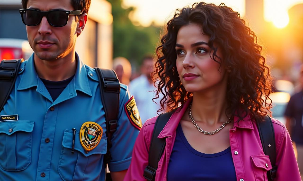 Columbia University student says she has been released after being detained by DHS agents