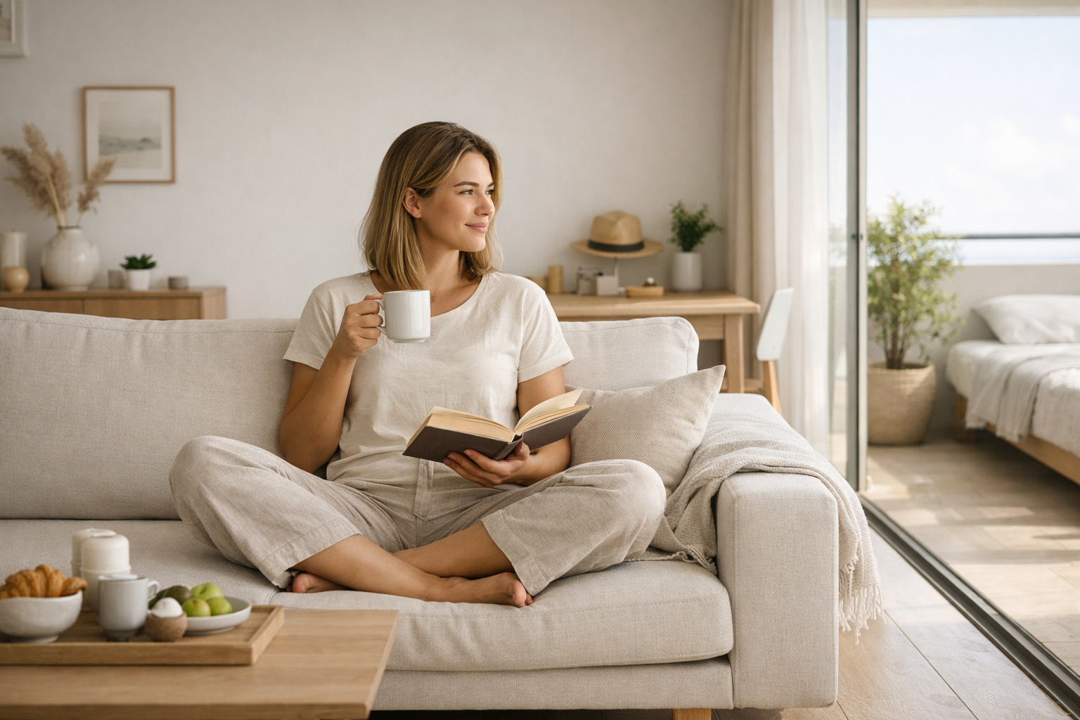 How to Create a Minimalist Lifestyle Without Feeling Deprived