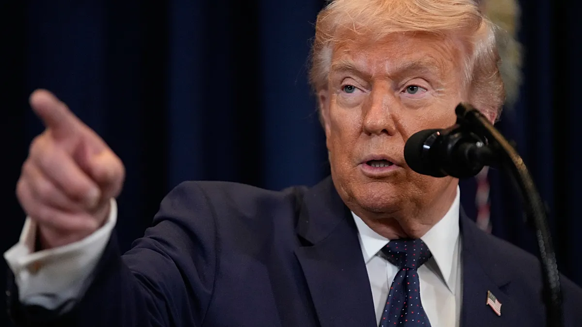 Oil prices fall as Trump floats possible sanctions relief