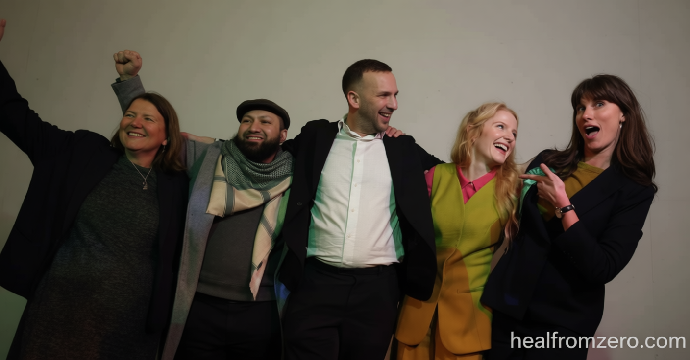 The Greens’ Gorton and Denton by-election win was about inclusion — not sectarianism