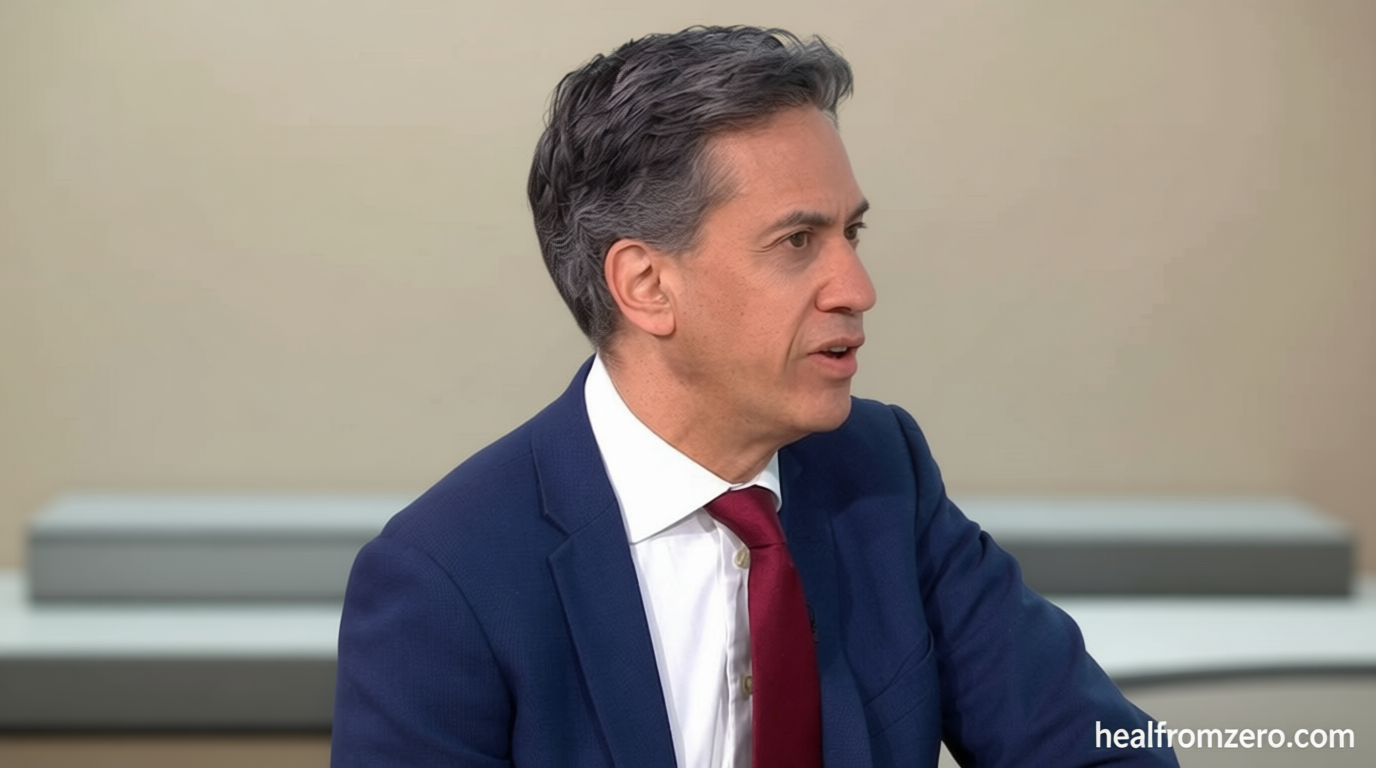 Ed Miliband tells MPs how he hopes to cut household energy bills amid calls for more North Sea drilling