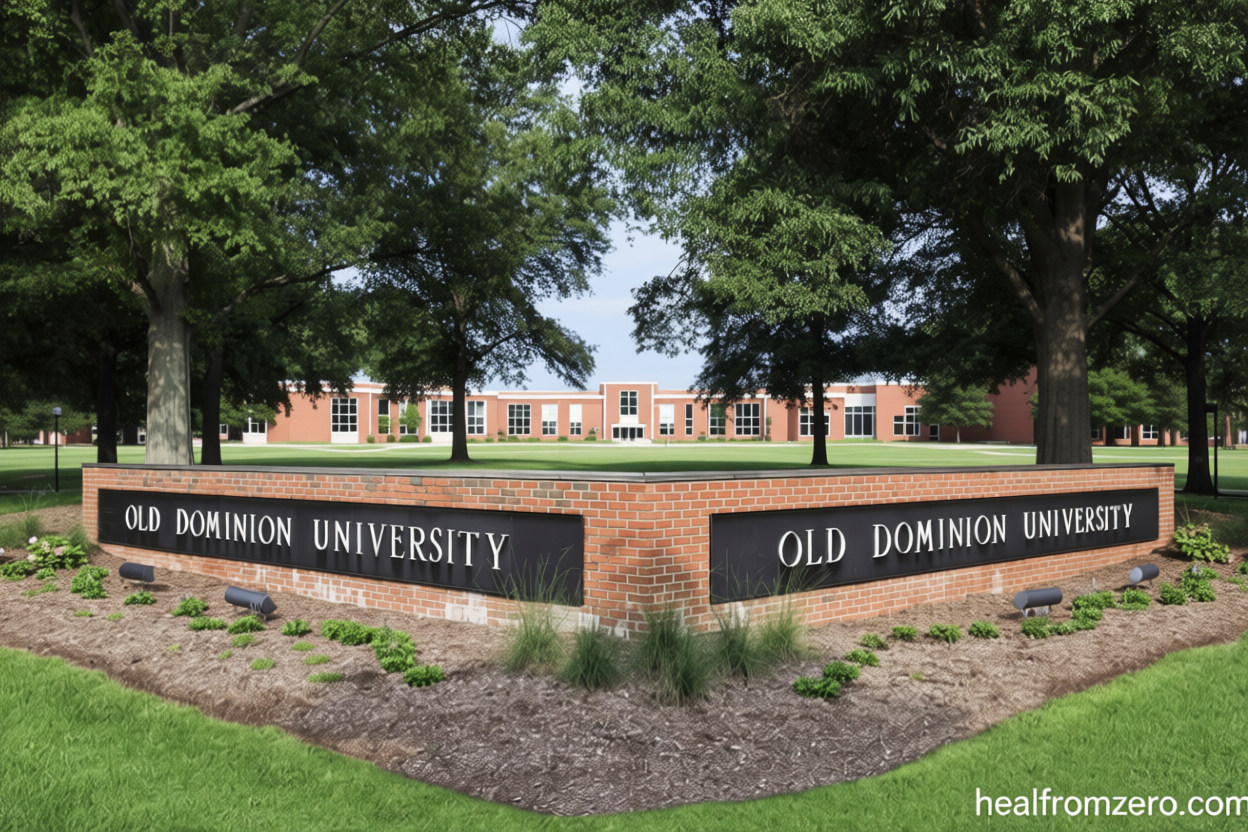 Old Dominion University shooting leaves 2 people critically injured, gunman dead