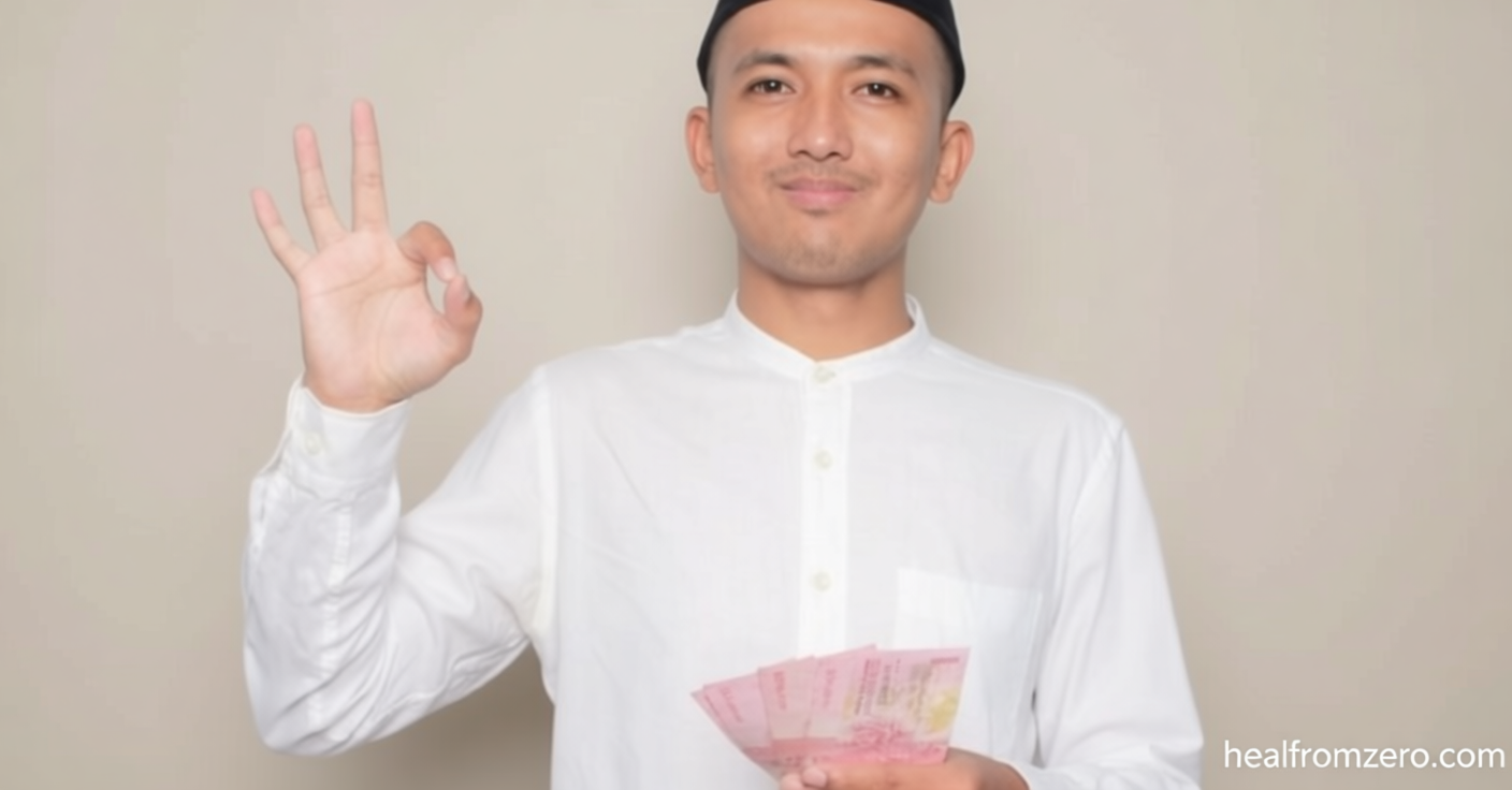Gaji Rp3 Juta Harus Zakat Berapa? Begini Aturan Sesuai Syariat Islam