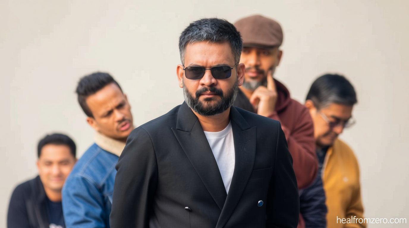 Nepal’s early vote count puts ex-rapper’s party ahead