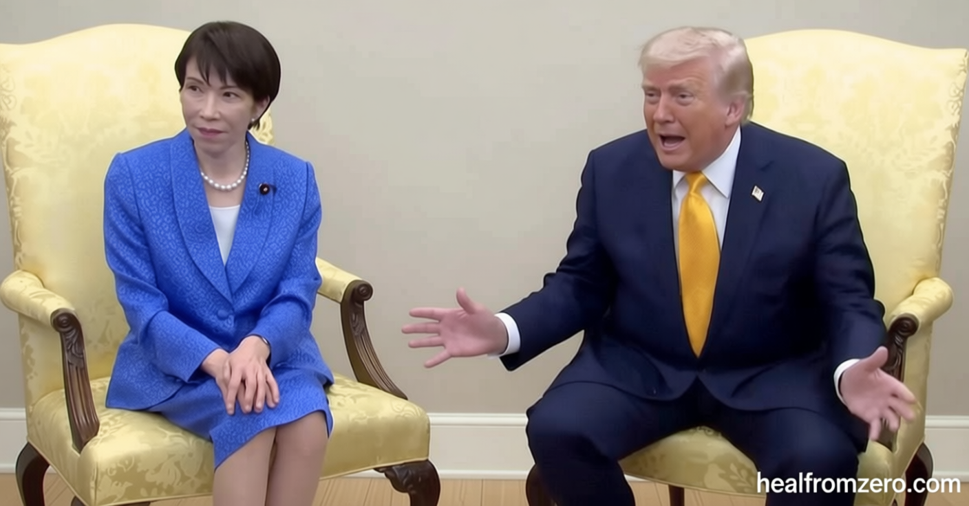 Trump says Japan ‘knows about surprises’ in excruciating Pearl Harbour gaffe