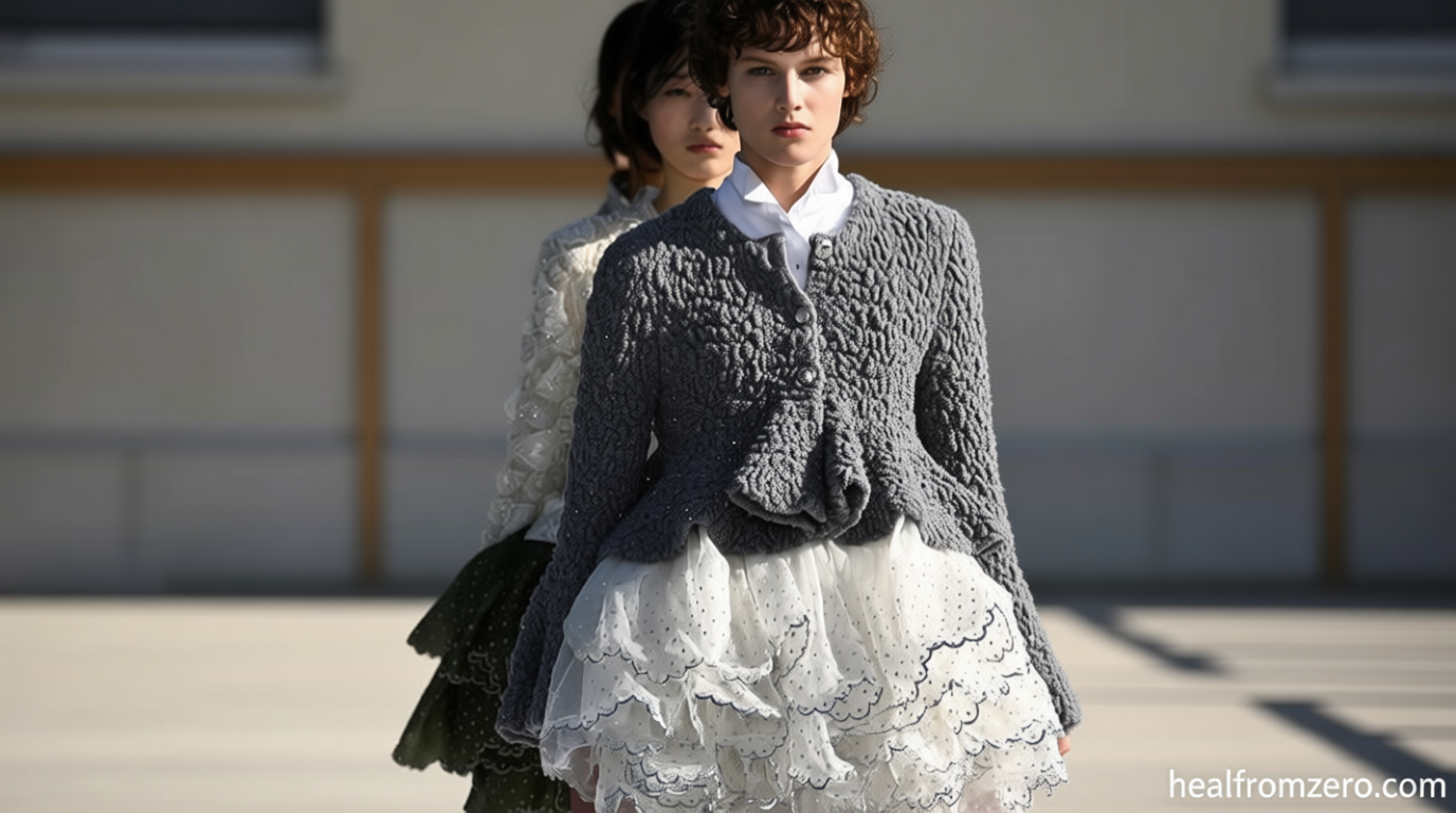 How escapist should fashion be?