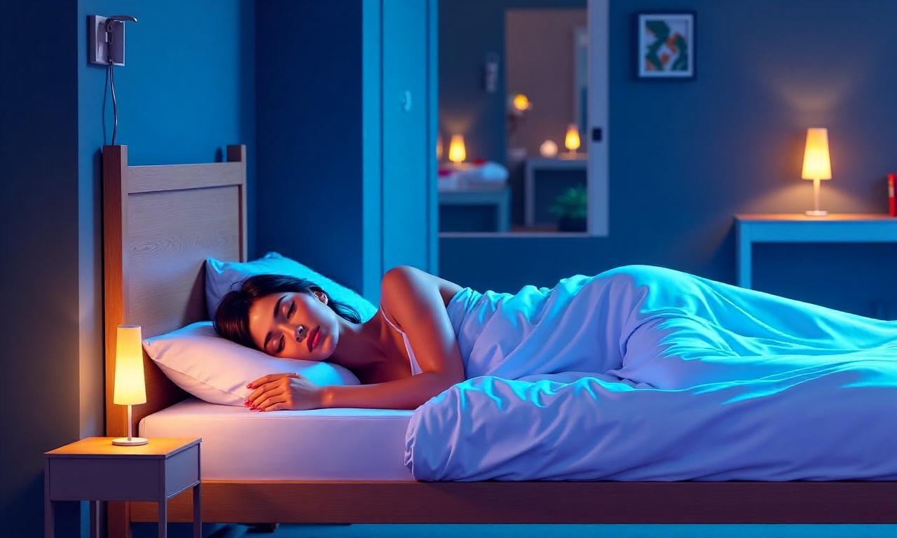 Nutrition for Sleep & Restful Nights: Unlock Better Rest