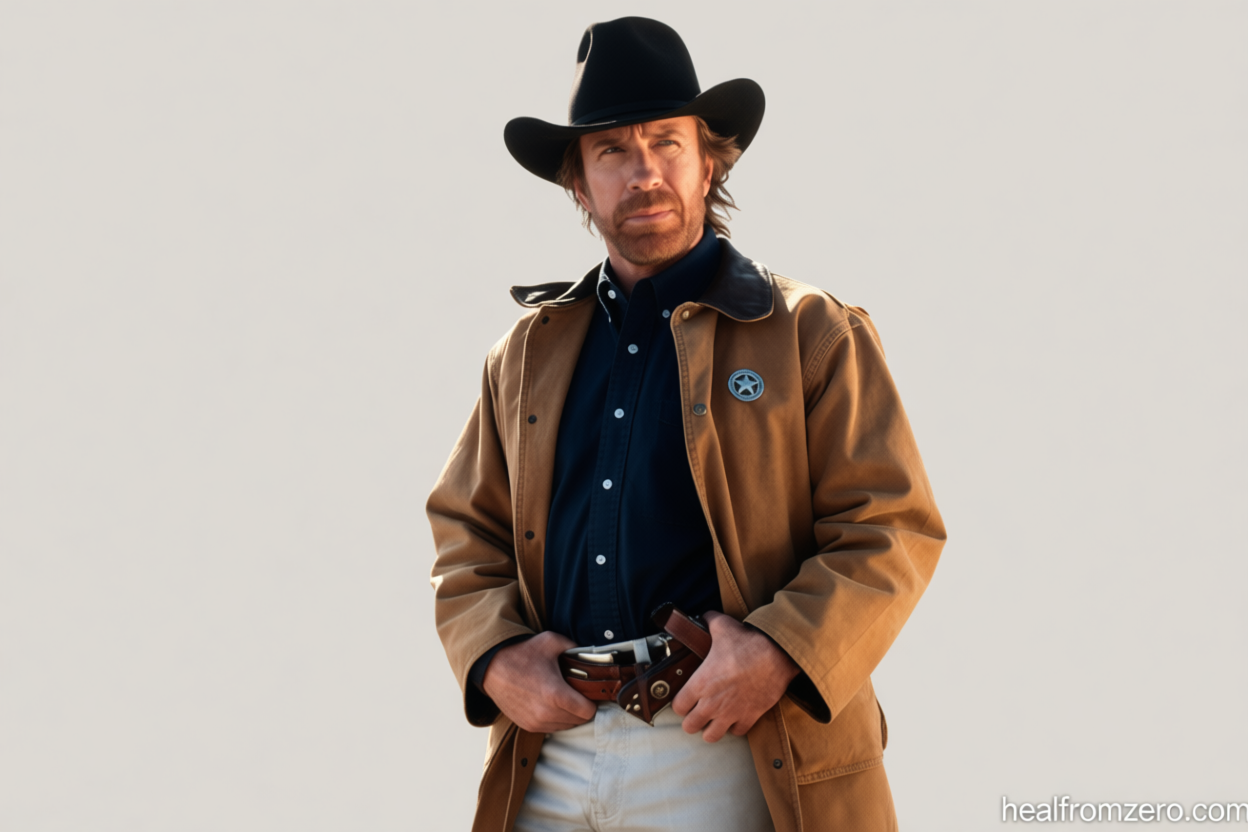 Chuck Norris, action hero and star of ‘Walker, Texas Ranger,’ dies at 86