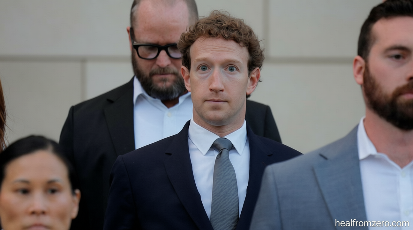Social media giants found liable for social media addiction in landmark court case