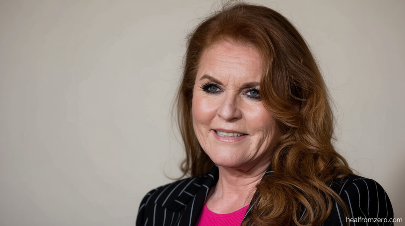 Sarah Ferguson publicly criticized Epstein. In private, she apologized to her ‘supreme friend’