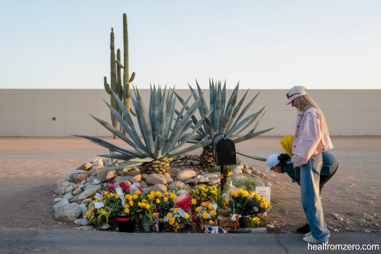 Guthrie family thanks Tucson, asks people to not forget mother’s case