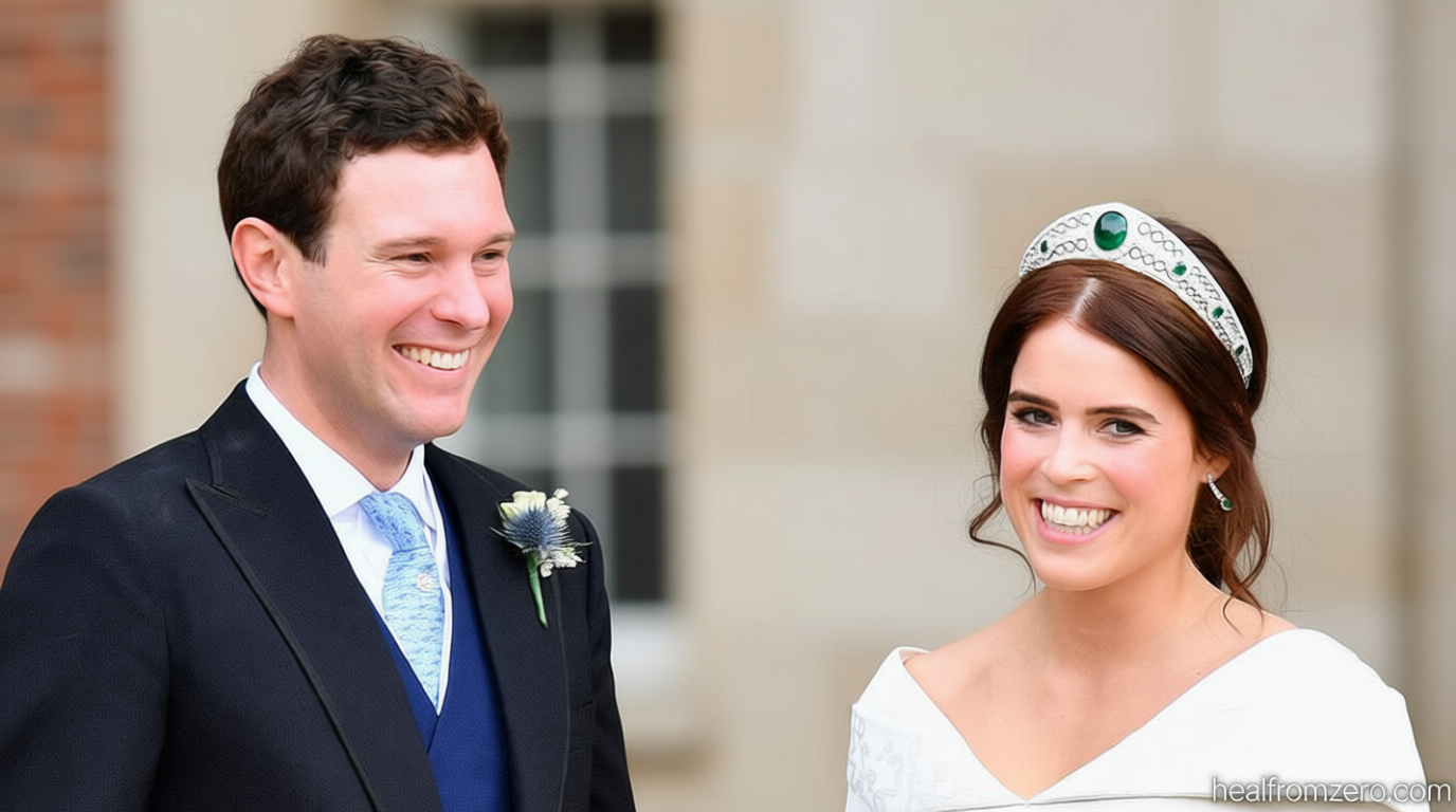 As questions grow over who funded the York sisters’ lavish lifestyles, how a Libyan gun smuggler was invited to Eugenie’s wedding, while bride Beatrice received ‘£750,000 as a gift’ from Turkish millionairess