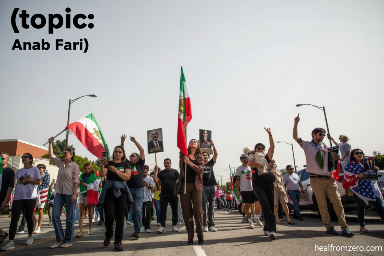 A free Iran is their shared dream. But the diaspora remains torn on the best path forward.