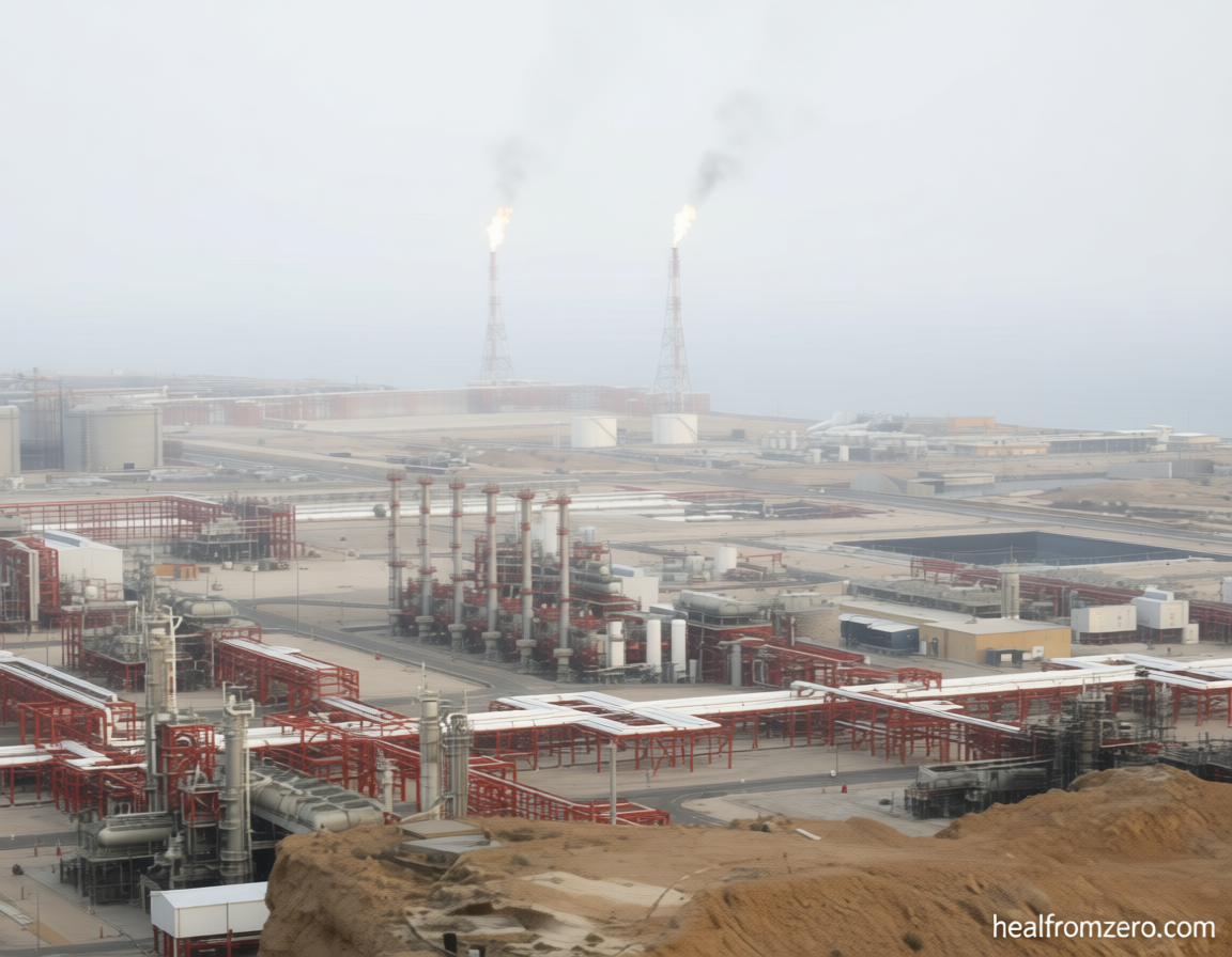 Iran threatens Gulf energy facilities after Israeli attack on its largest gasfield