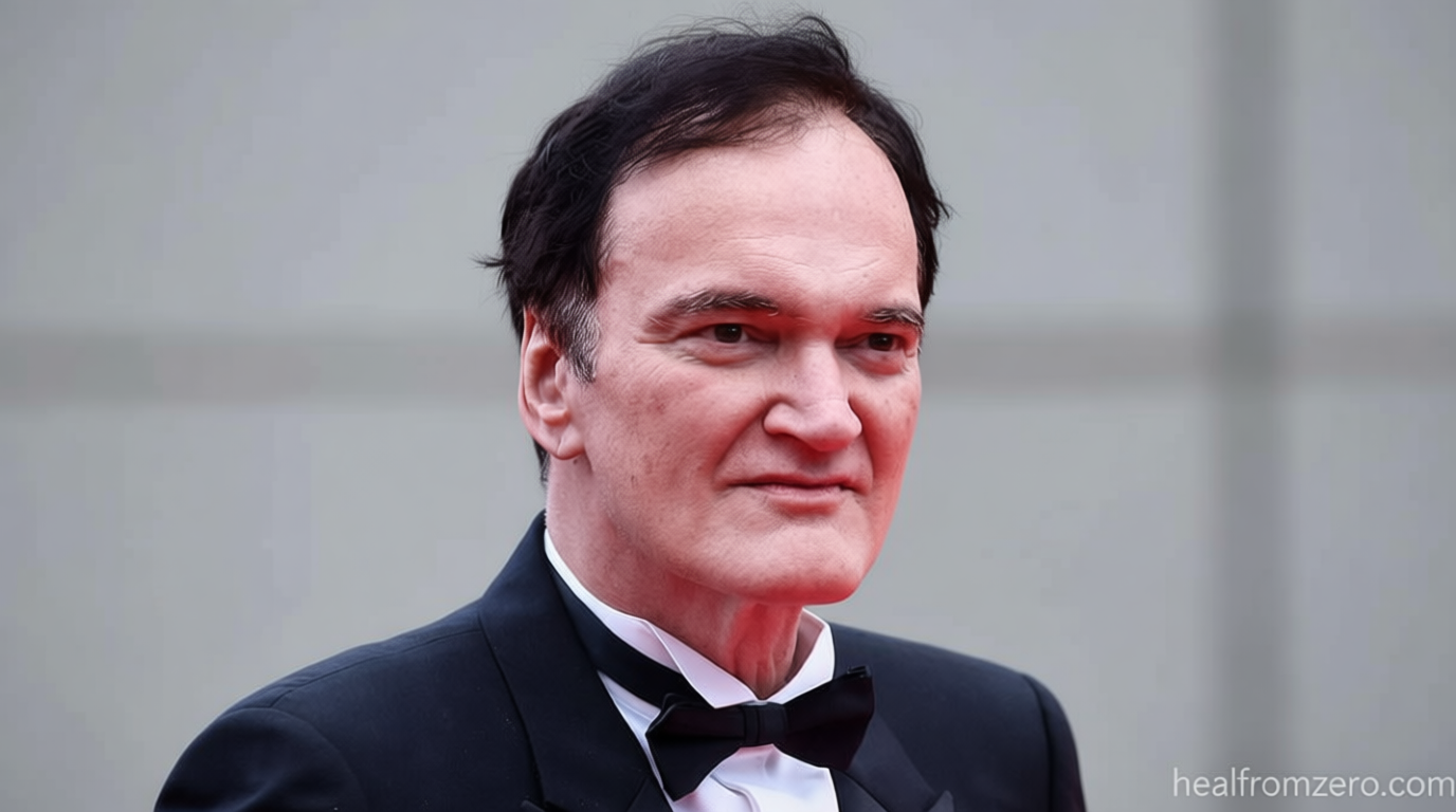 ALISON BOSHOFF: Quentin Tarantino to bring ‘classic British trouser dropping’ farce to the West End