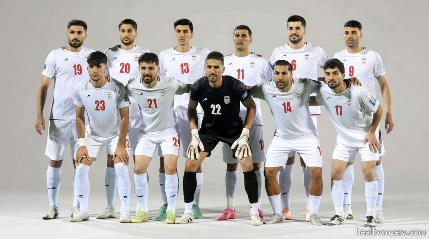 Iran won’t play in World Cup, minister says