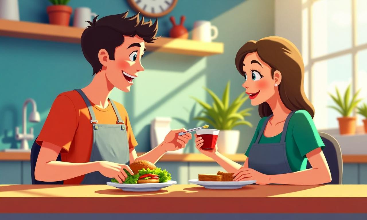 How Healthy Eating Habits Lead to Long-Term Success