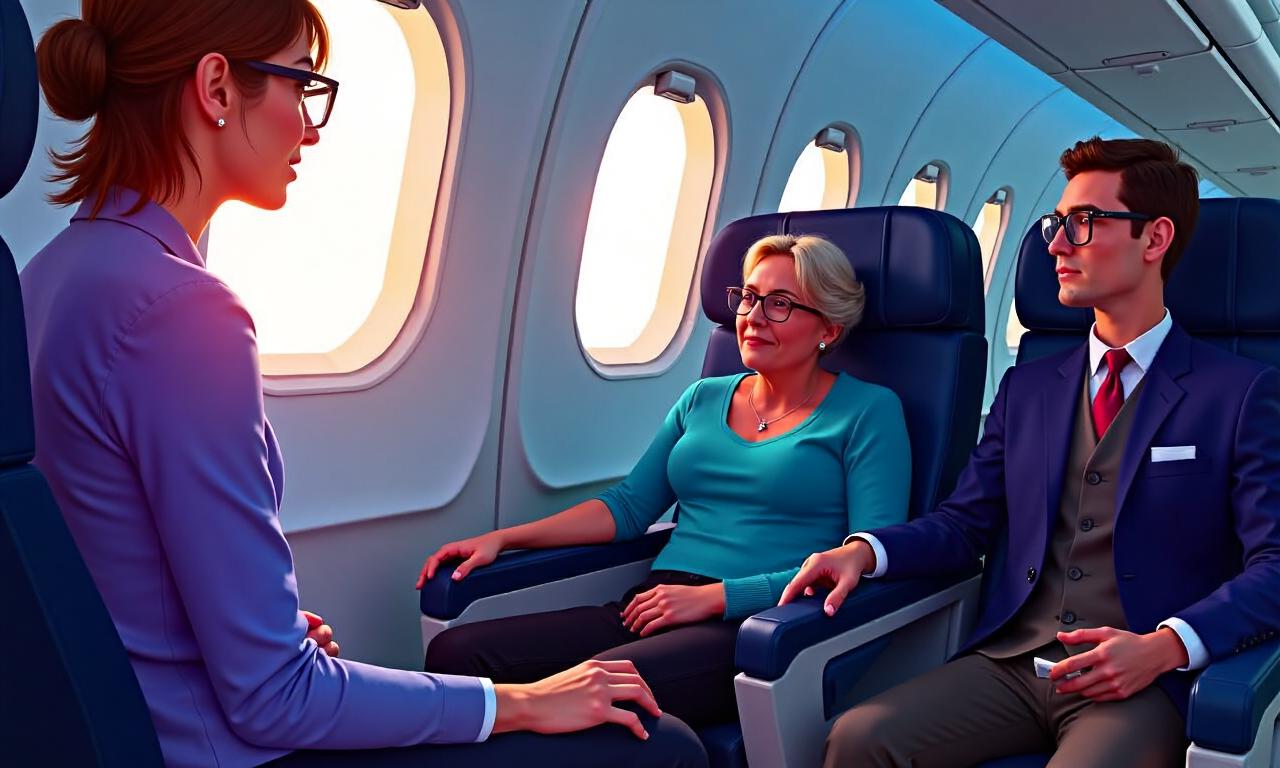 Air Canada passenger seated at emergency exit says pilots’ actions saved lives