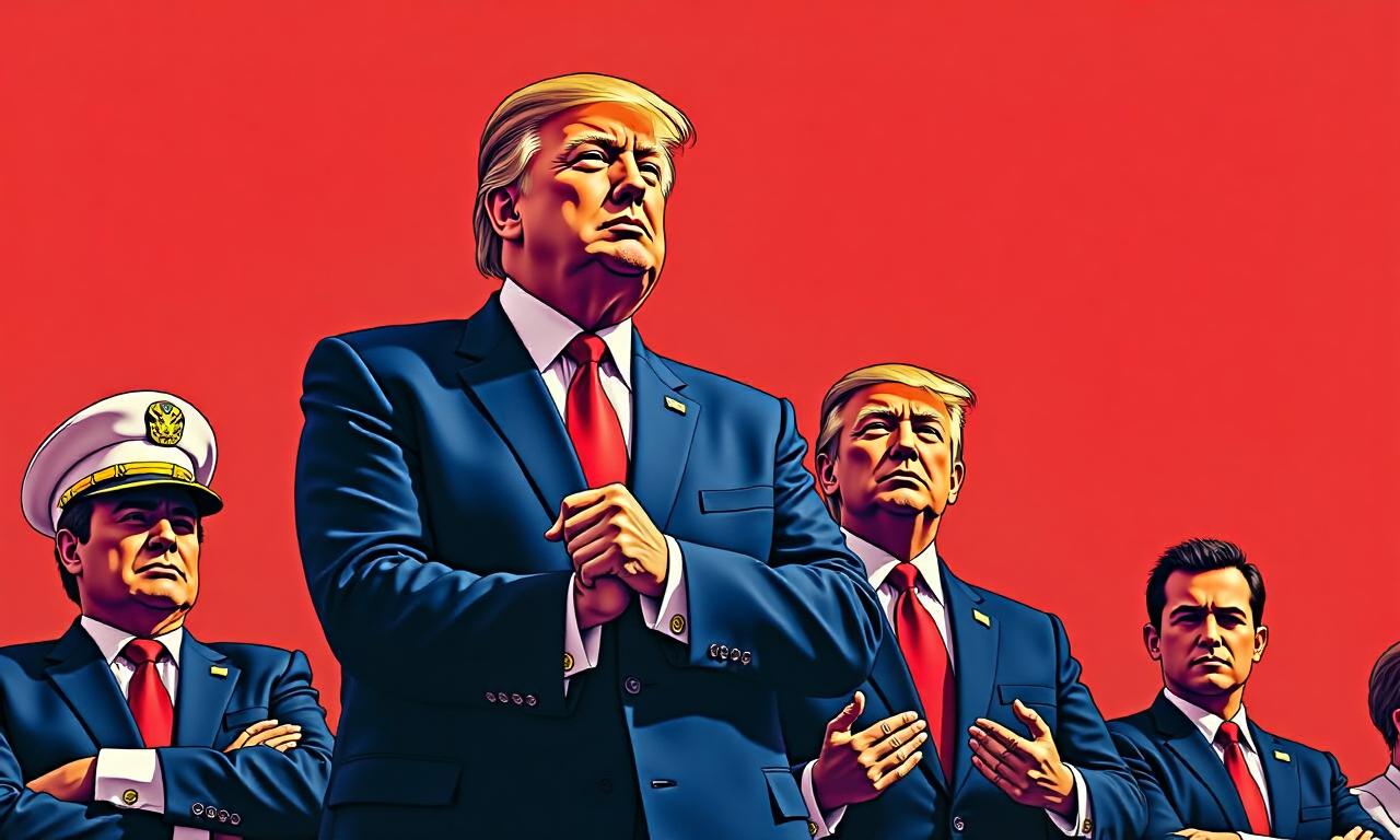 Jeremy Bowen: Trump is waging war based on instinct and it isn’t working