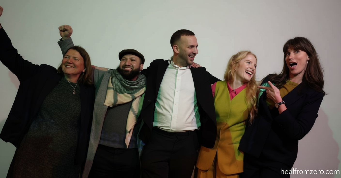 The Greens’ Gorton and Denton by-election win was about inclusion — not sectarianism