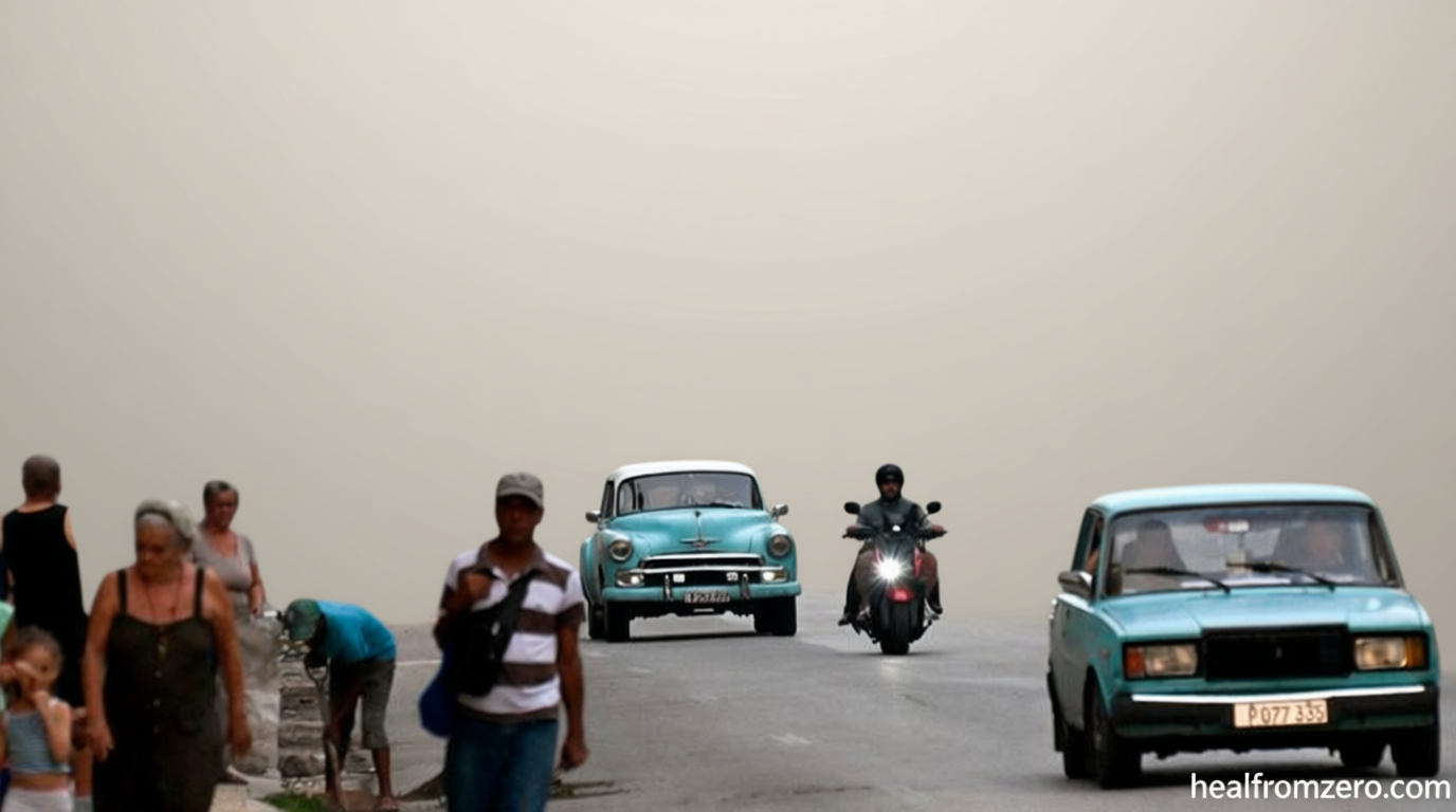 ‘We can’t take it anymore’: How Trump is pushing Cuba to the brink