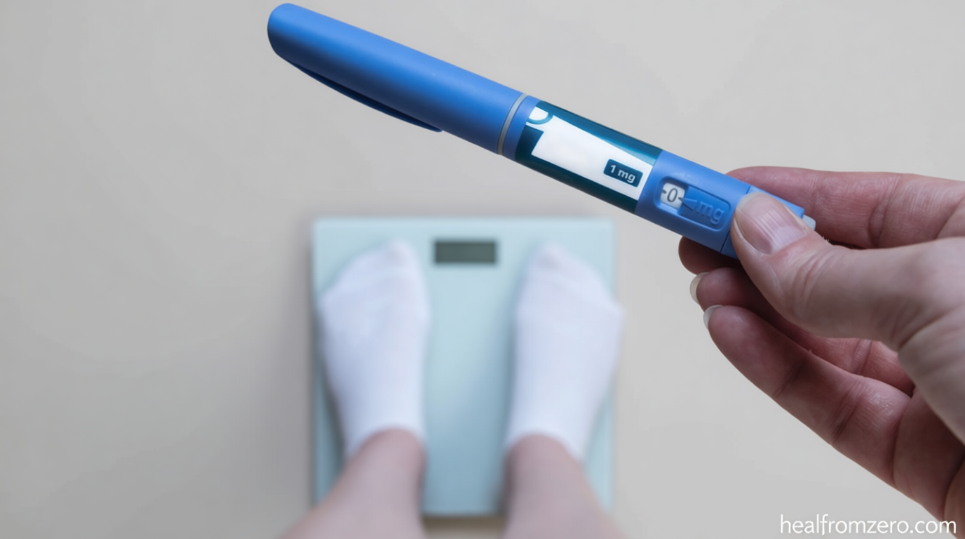 Stopping weight loss jabs can lead to rapid weight regain in one year, study suggests