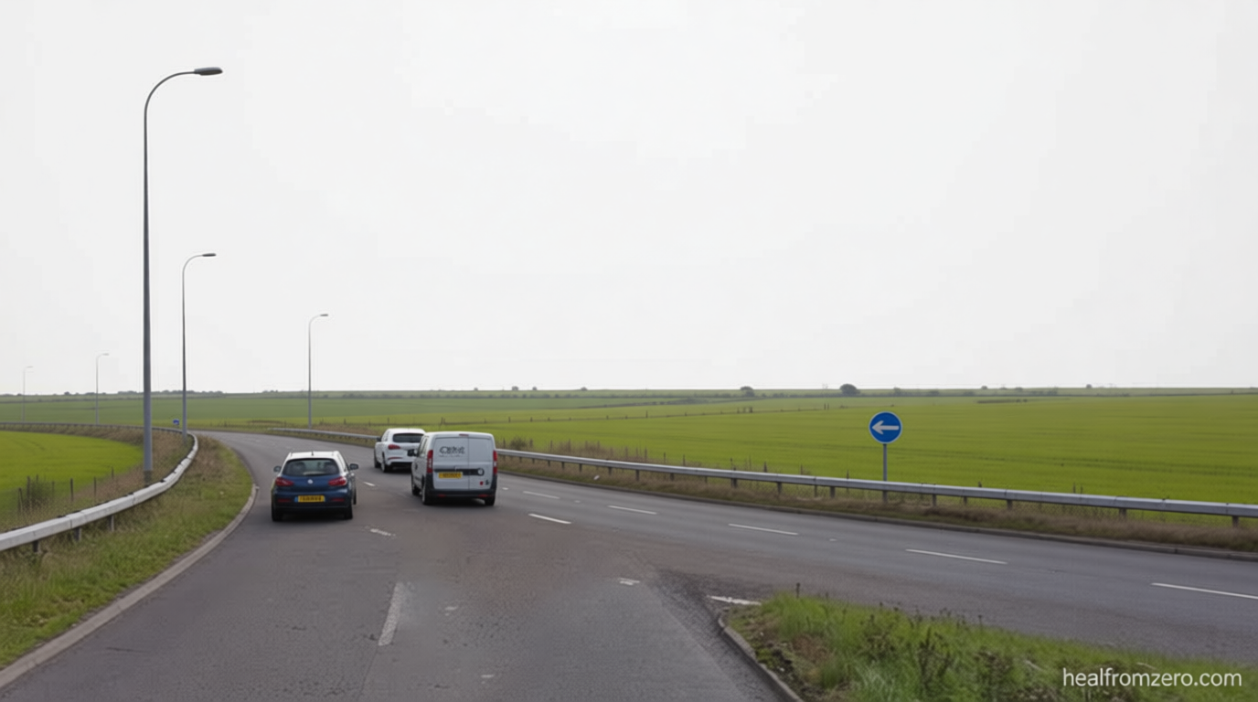 Tragedy as boy, 7, is killed after being struck by car in early hours