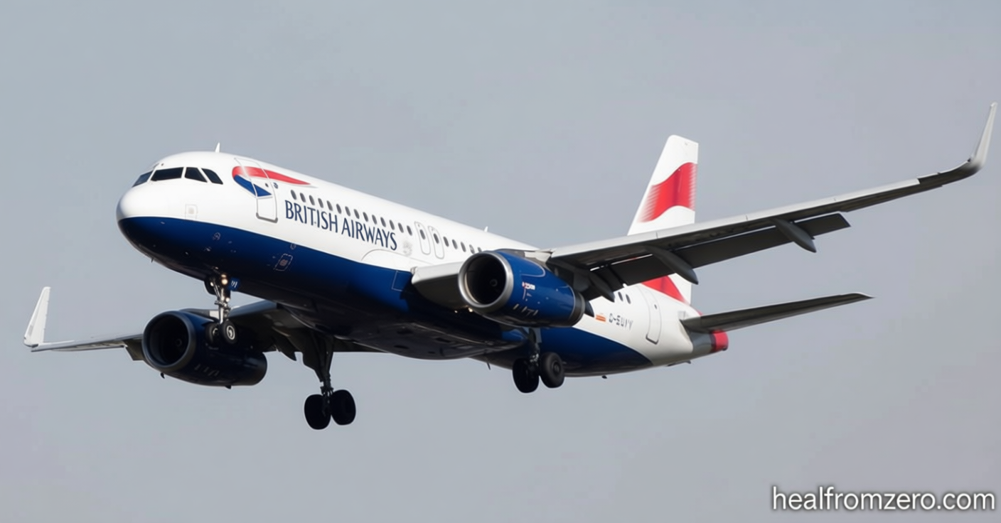 British Airways stopping flights to war torn Middle East country until later this year
