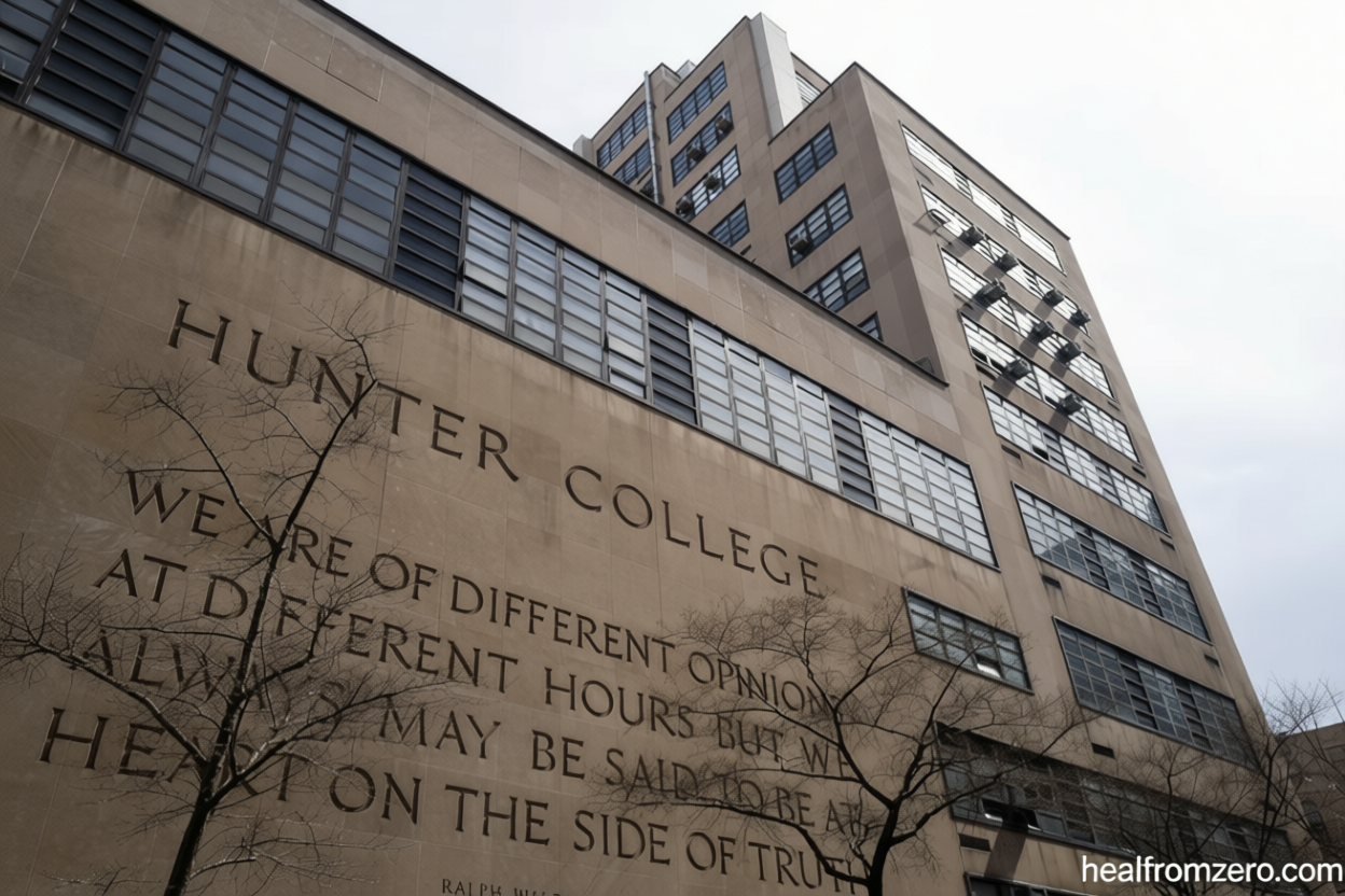 A professor’s mic went off mute. What she said about Black children reverberated across New York.