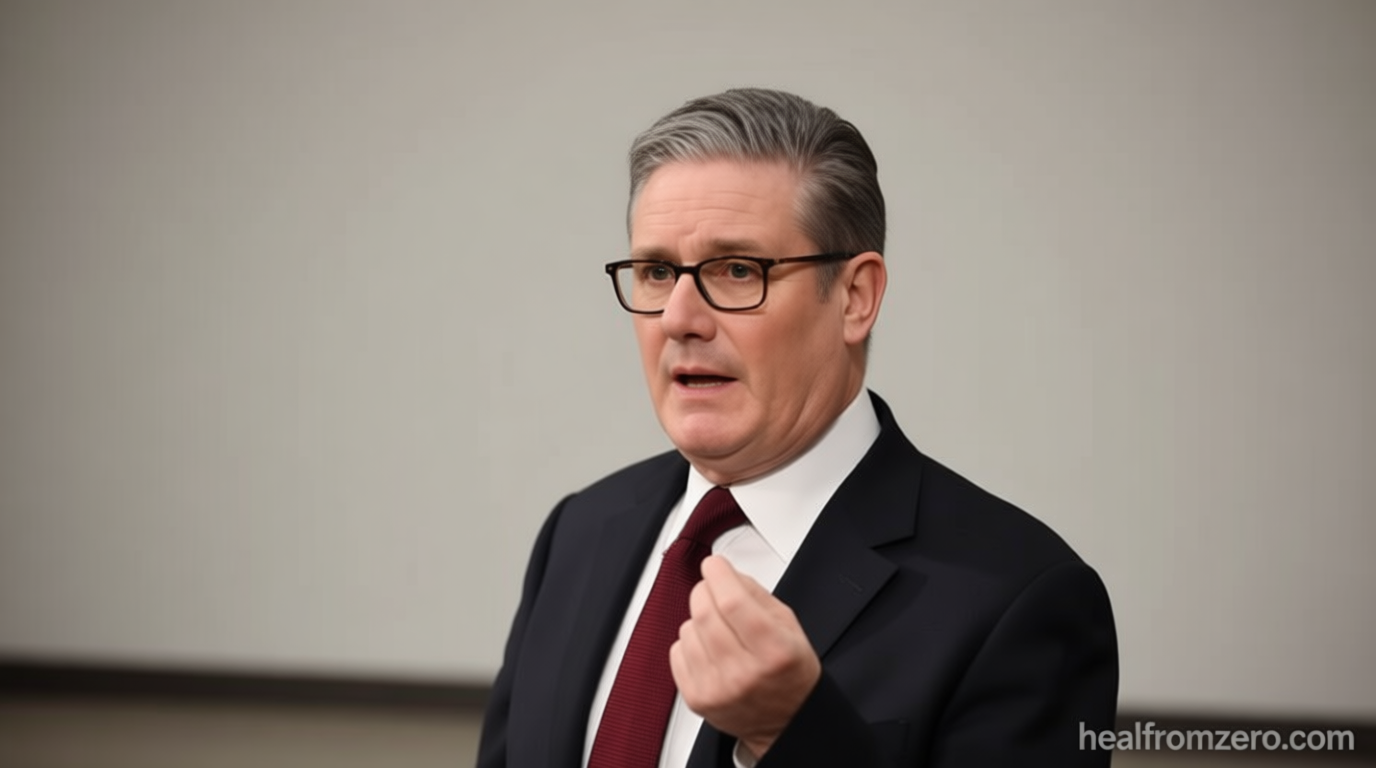 Starmer distances UK from Iran war as EU leaders rule out sending warships