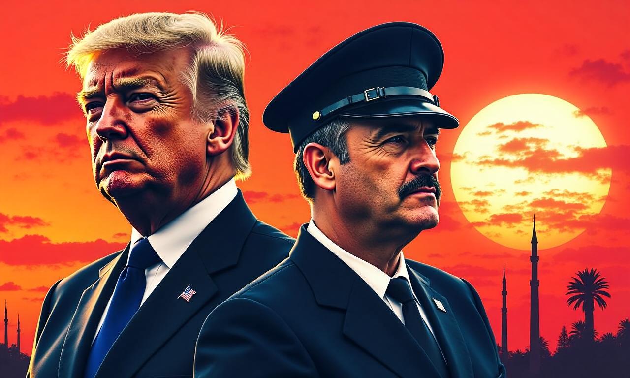 Top US counterterrorism official resigns over Iran war, urging Trump to ‘reverse course’