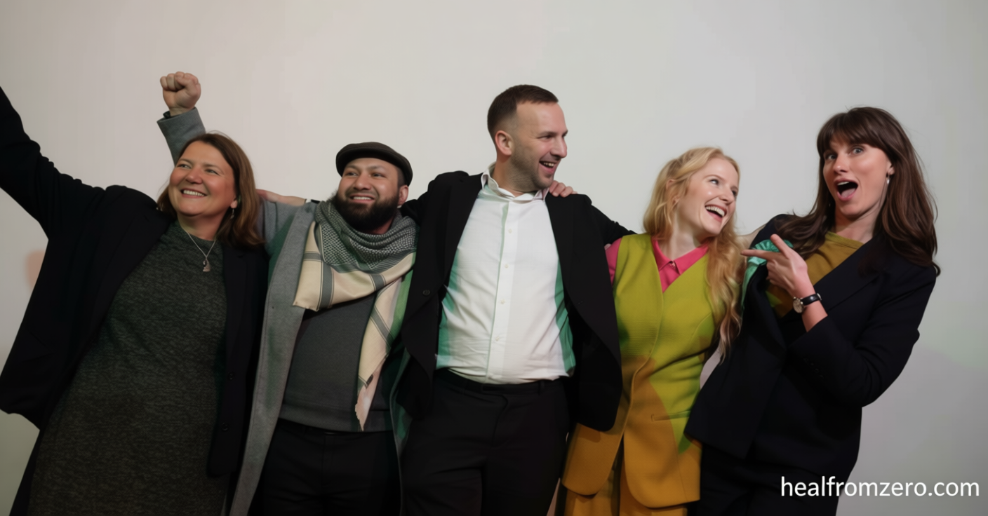 The Greens’ Gorton and Denton by-election win was about inclusion — not sectarianism