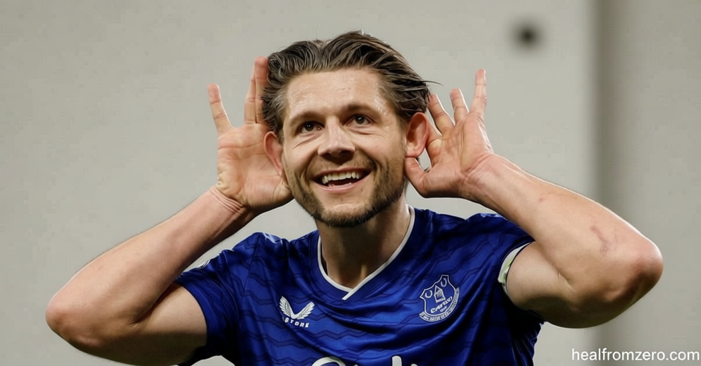 James Tarkowski injury latest after missing Arsenal vs Everton