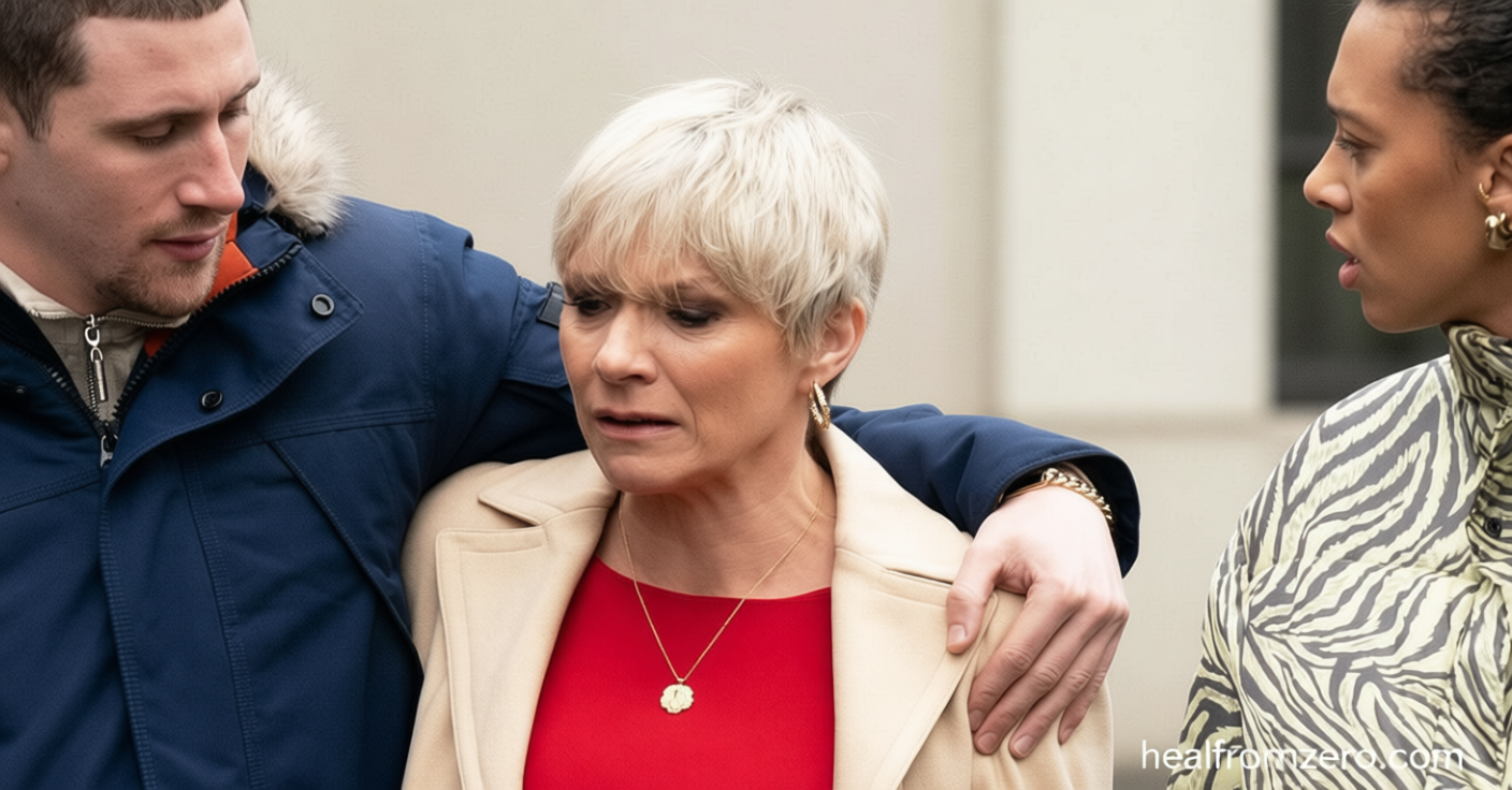 EastEnders baby emergency as in-agony Nicola is rushed to hospital