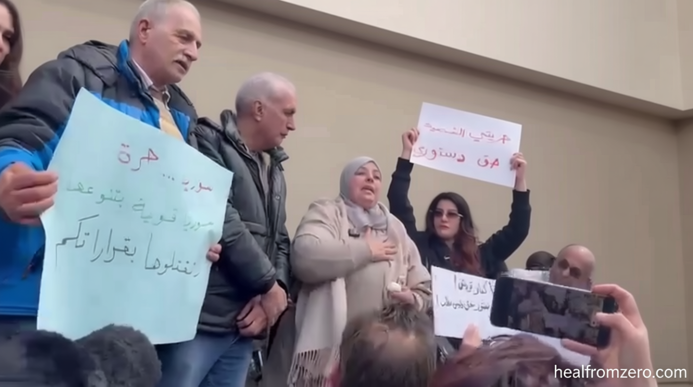 Syria walks back Damascus alcohol ban after outcry from residents