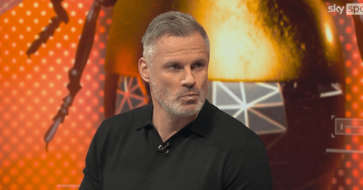 Jamie Carragher names the signing that could win Arsenal the Premier League title
