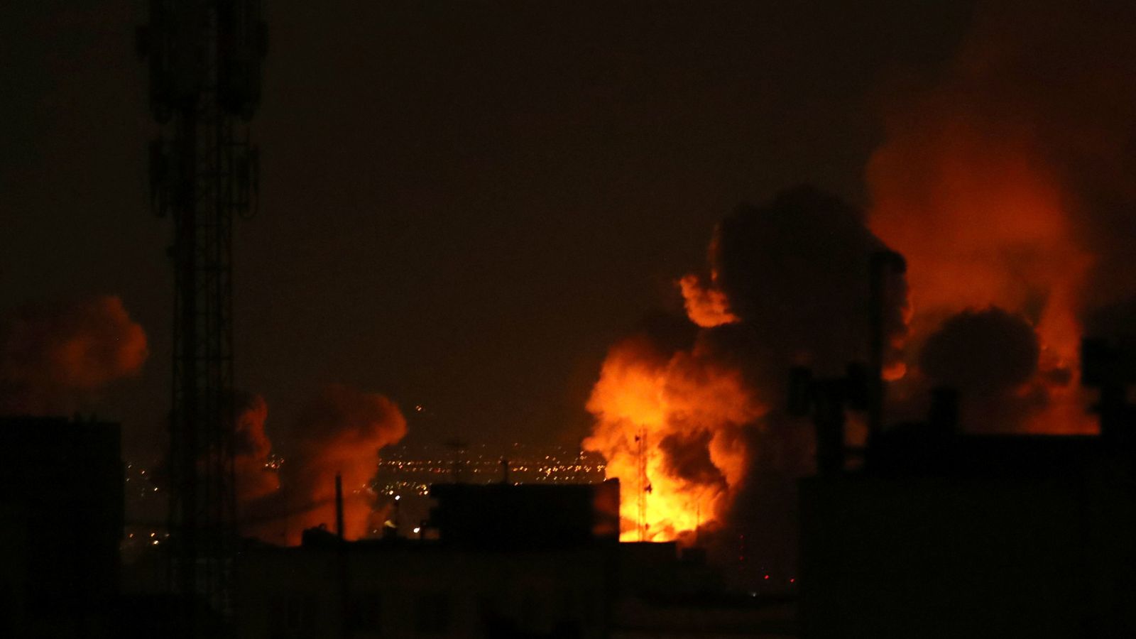 Iran war latest: Iran’s president apologises for strikes on neighbours and responds to Donald Trump’s unconditional surrender demand