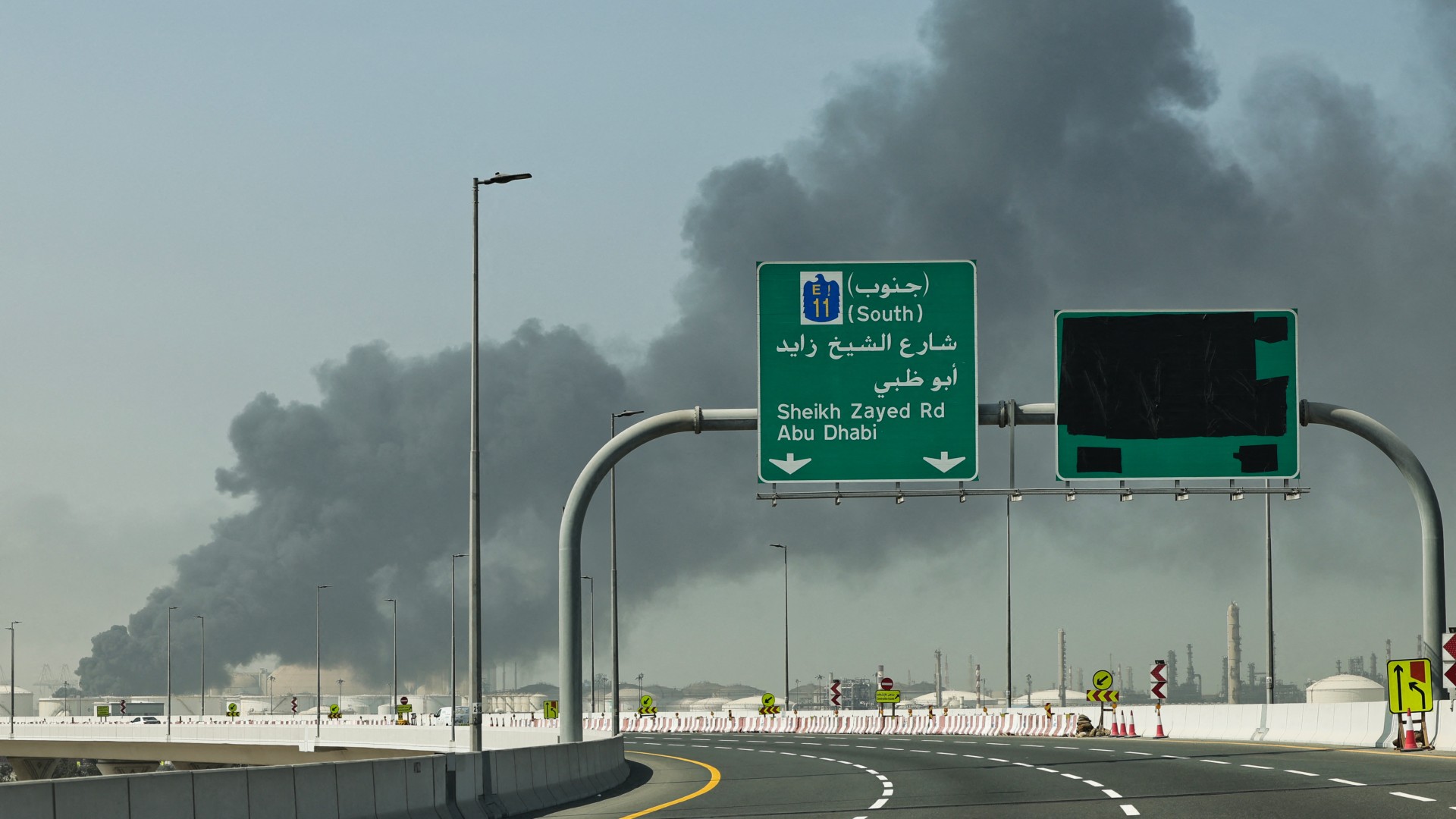 Exclusive: Iranian officials say Israel carried out some of the drone strikes on Gulf energy sites