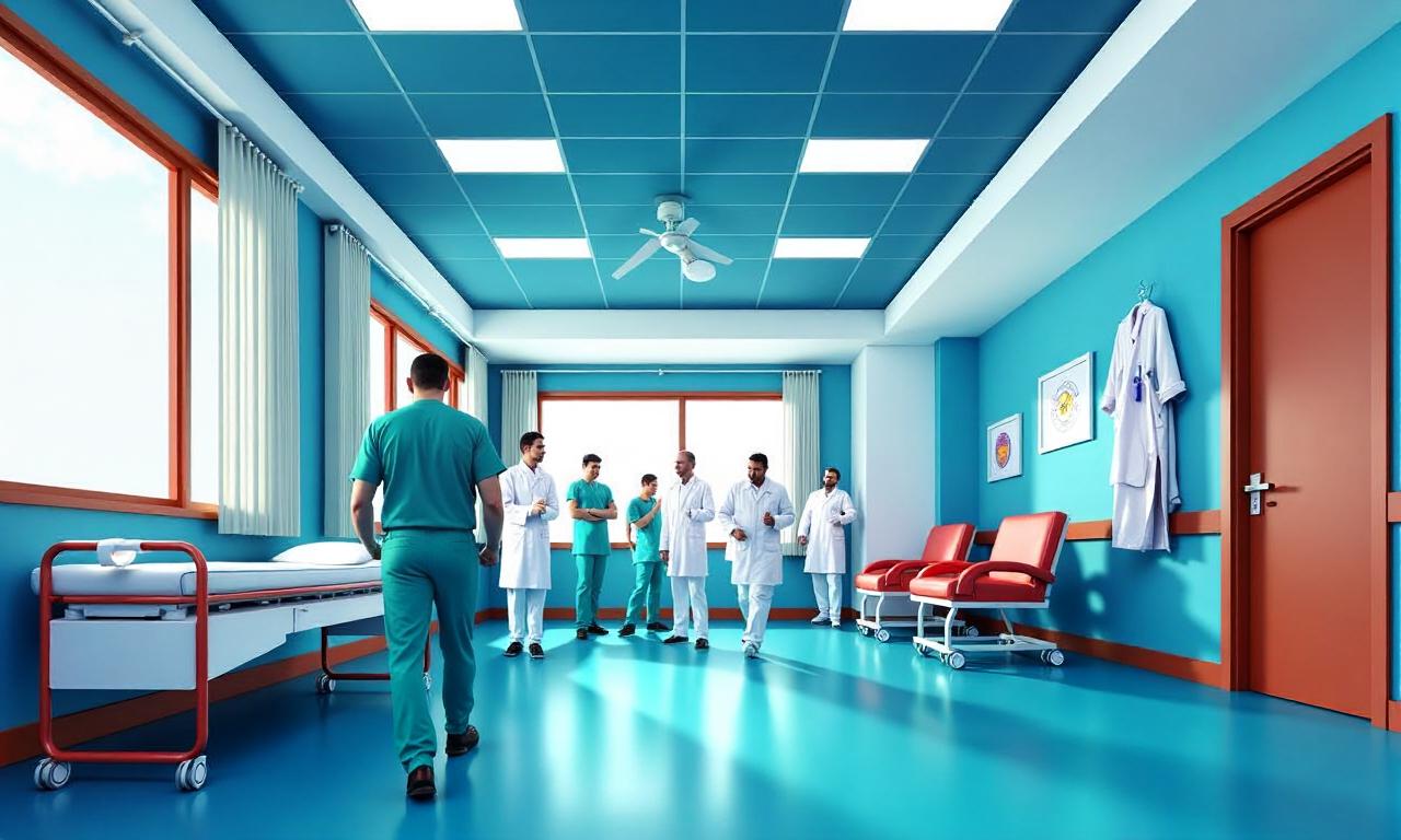 Hospitals coping well with doctors’ strike so far – NHS boss