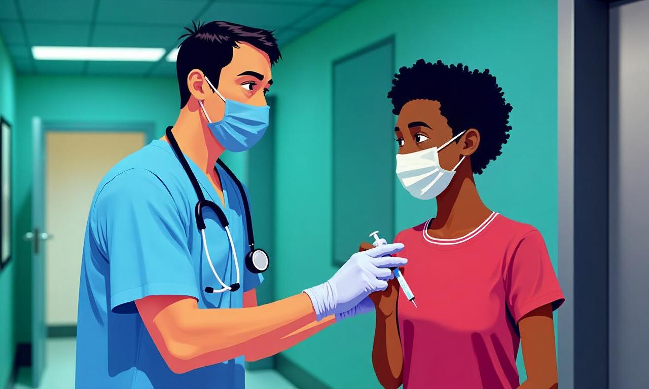 Hospital at centre of child HIV outbreak caught reusing syringes in undercover filming