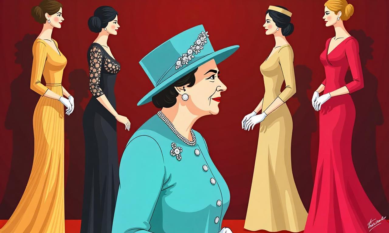 Five of Queen Elizabeth II’s most iconic outfits – from new royal exhibit