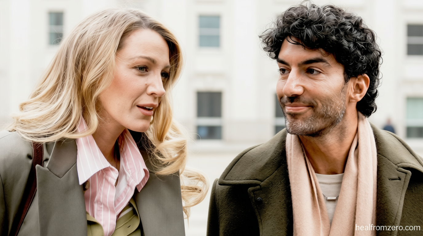 Judge dismisses Blake Lively’s sexual harassment claims in lawsuit against Justin Baldoni