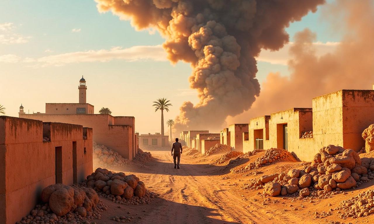 Ceasefire or no ceasefire, the Middle East’s reshuffling is not yet done